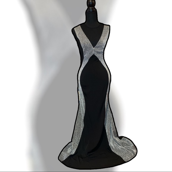 Holiday Dress 🤩 sz L - Picture 8 of 8